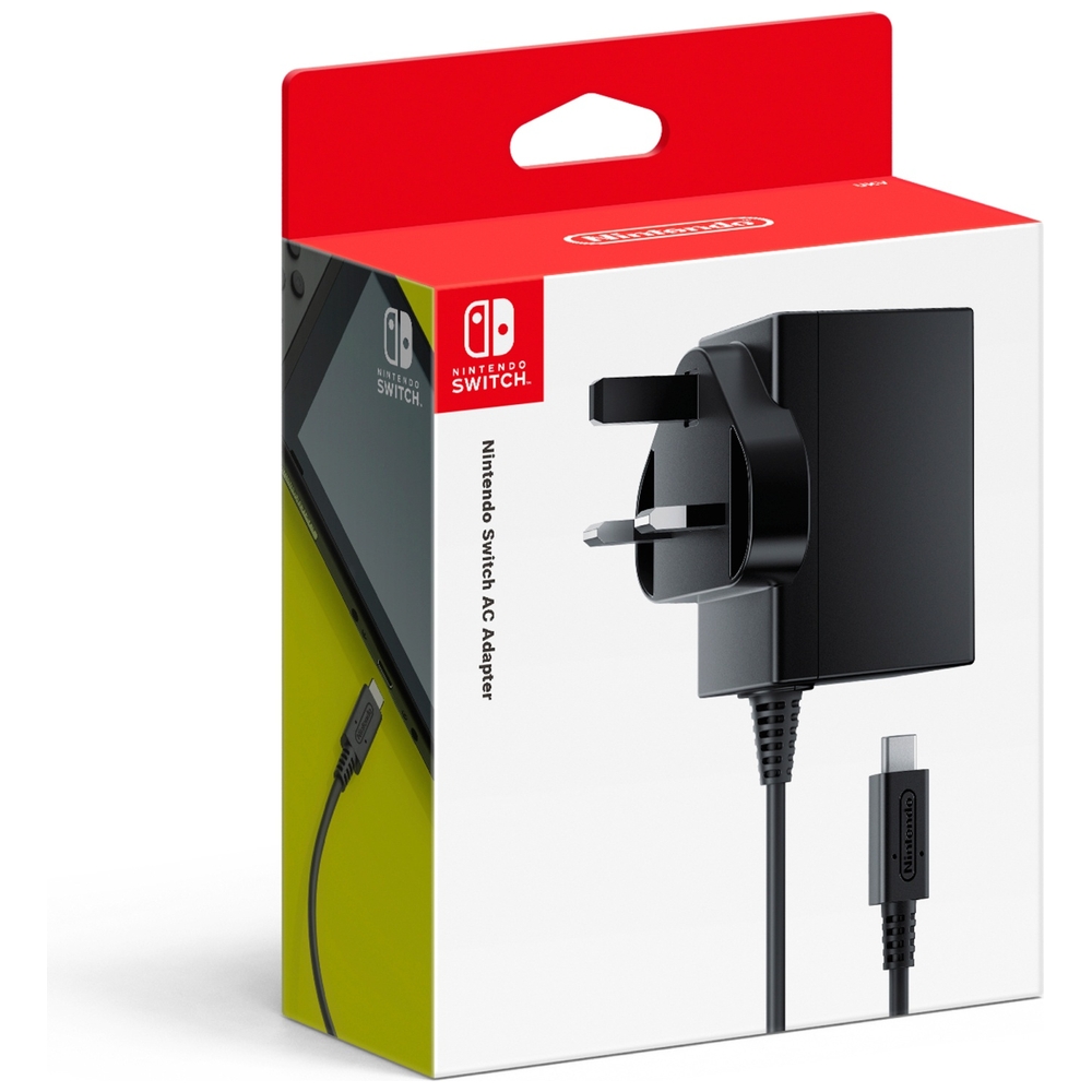 Nintendo Switch Netzteil