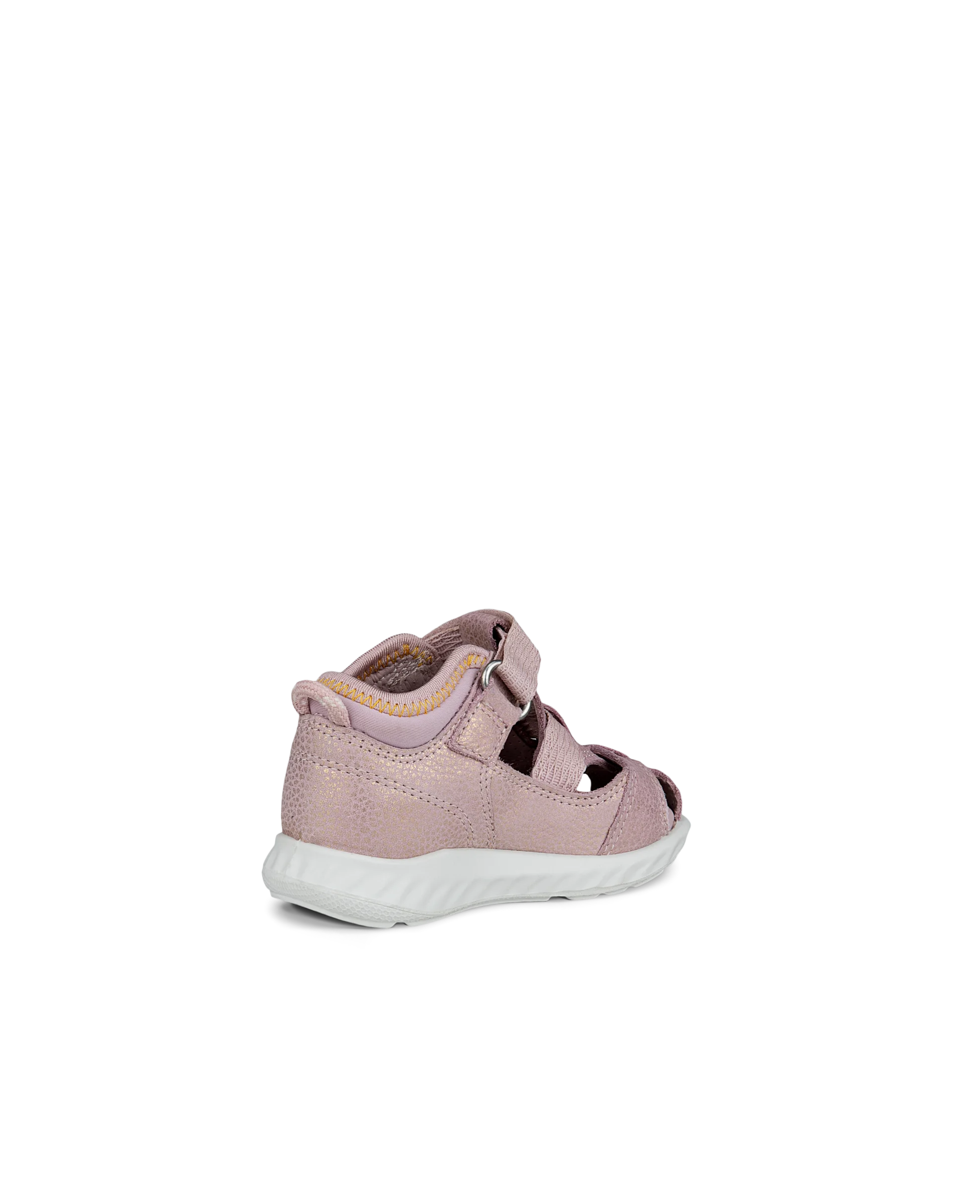 ECCO SP.1 LITE INFANT SANDAL Kinder Fischersandale aus Nubukleder Pink