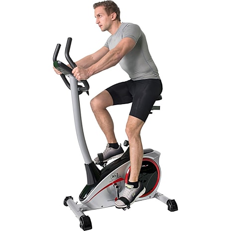 Top Sport AL2 Motionscykel - silver