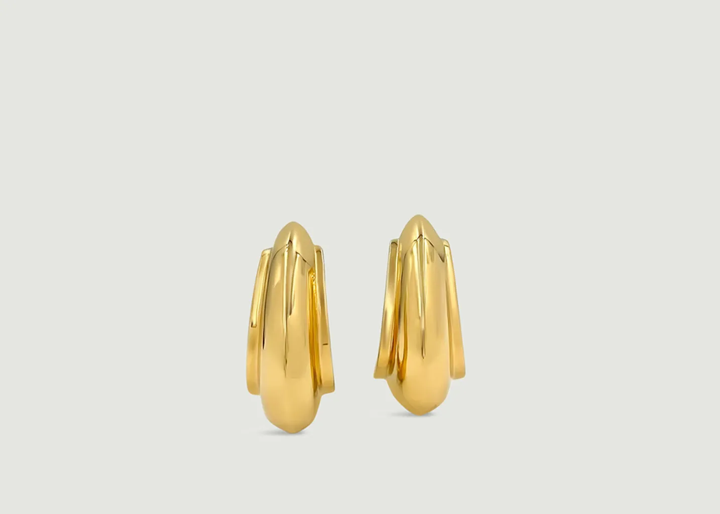 Boucles d'oreilles Saskia Daphine