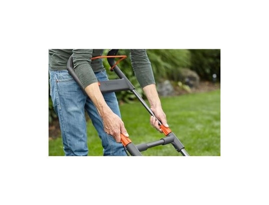 GARDENA - Tondeuse électrique Tondeuse à gazon électrique PowerMax 1800/42 - 42 cm de co...