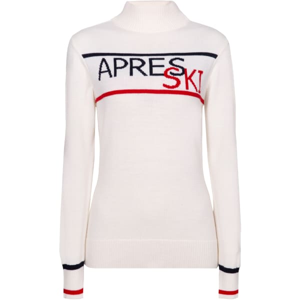 Pull DUVILLARD DUVILLARD PALMA PULL W WHITE