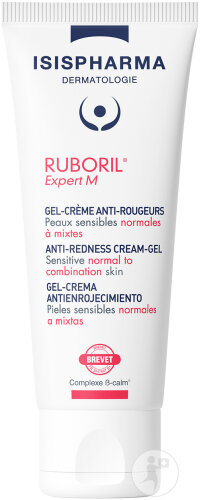 Isispharma Ruboril Expert M Tube 40ml
