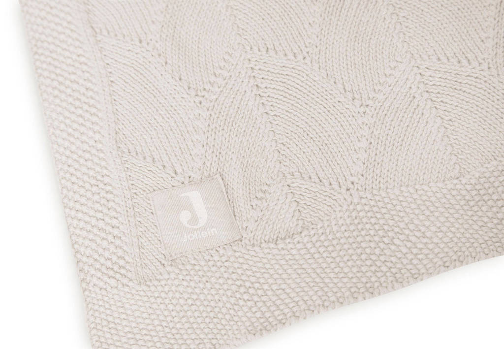 ledikantdeken Shell Knit