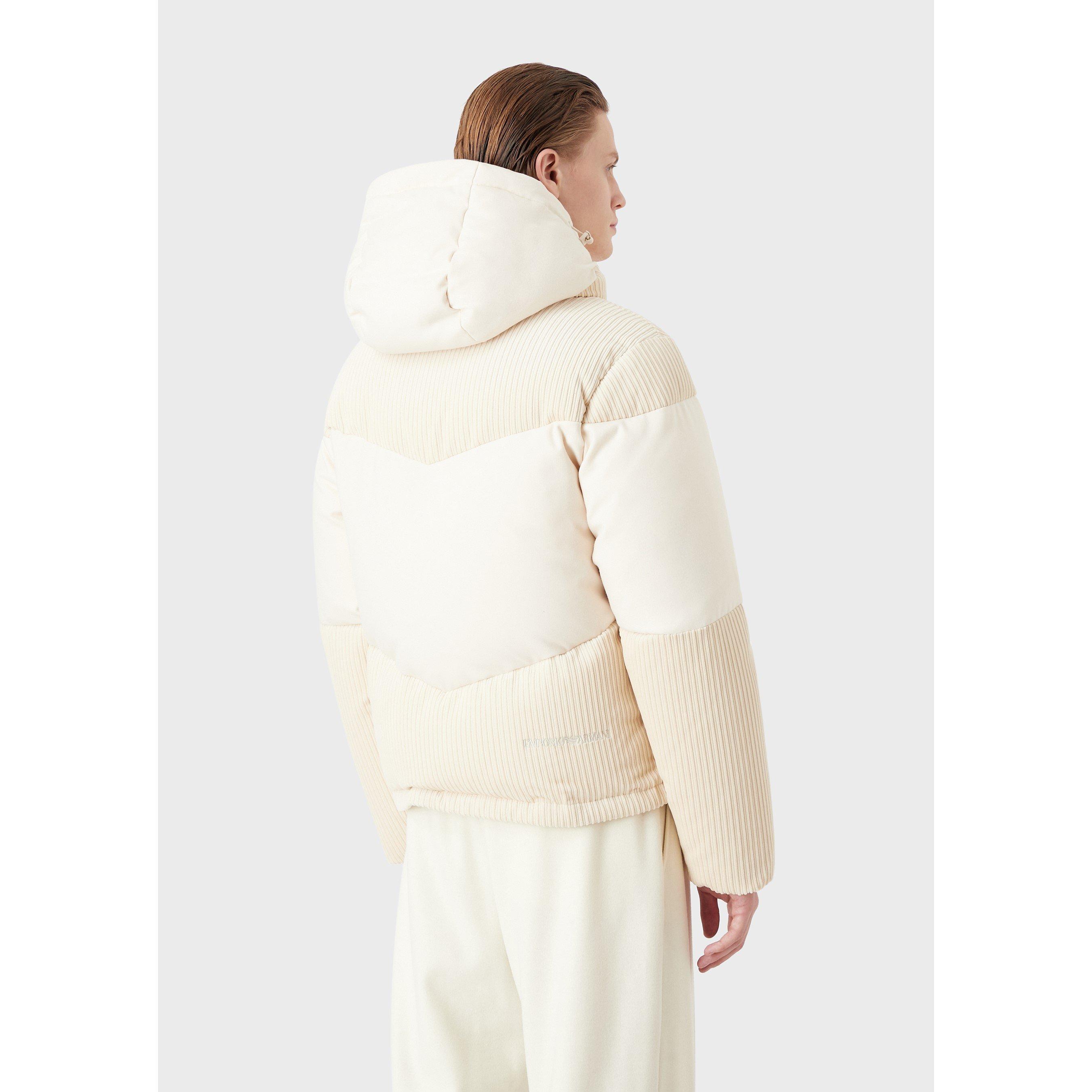 Emporio Armani Puffer Jacket