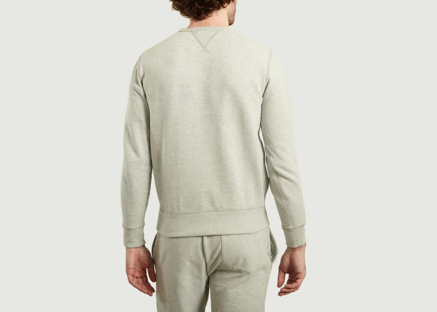 Sweat Petit Logo Polo Ralph Lauren