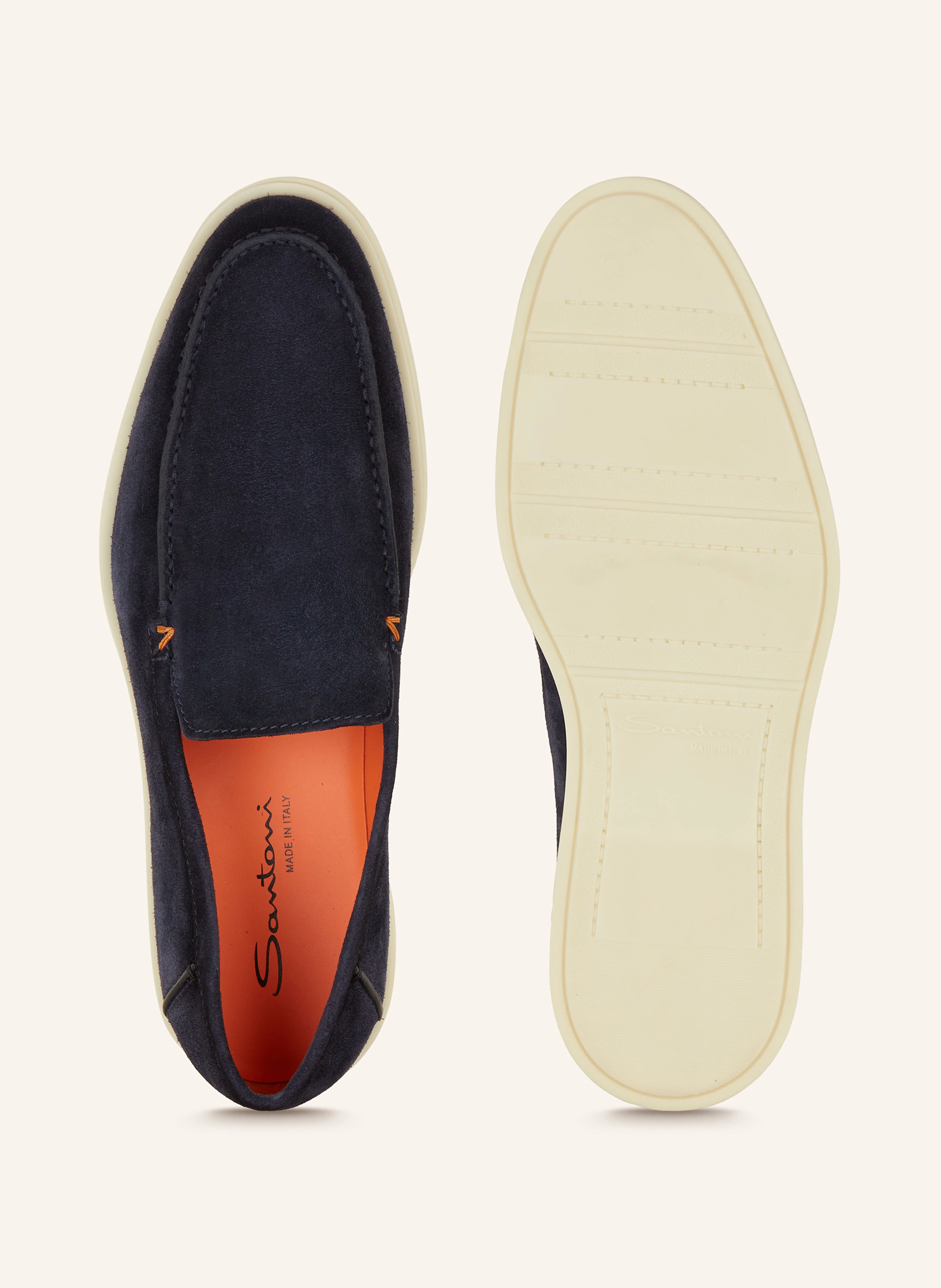 Santoni Slipper BOTANIST