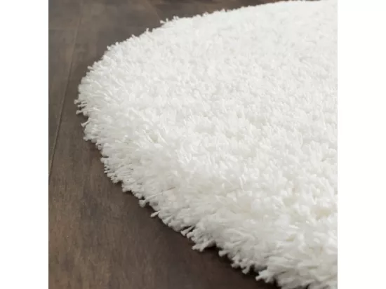 Tapis White 201 X 201 cm - Crosby