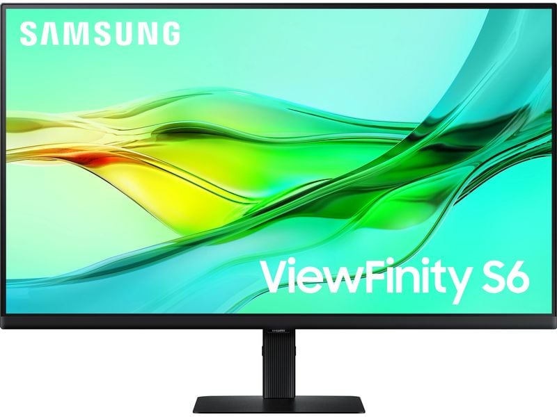 Samsung Monitor ViewFinity S6 LS32D600UAUXEN 32