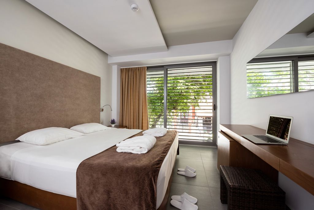 Oktober Downtown Logies en ontbijt - Hotel