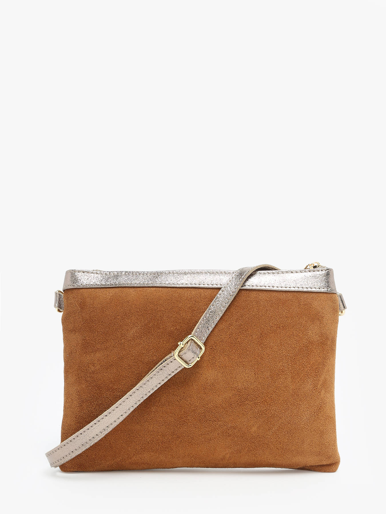 Sac bandoulire Velvet cuir MILANO