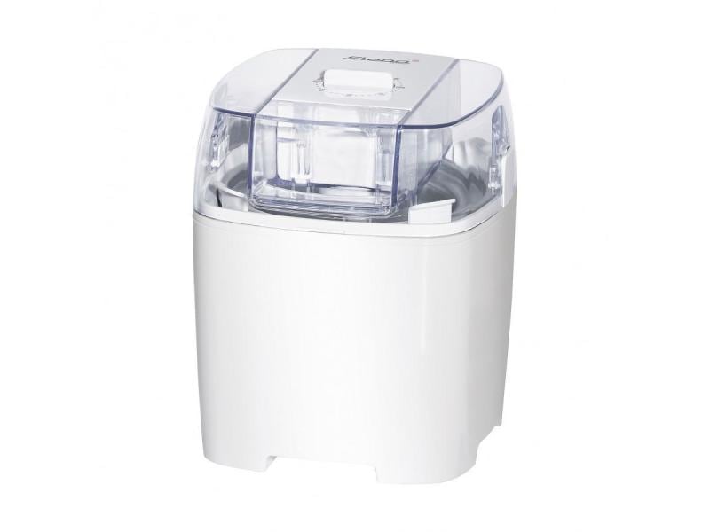 Steba Glacemaschine IC 20 1.5 l, Weiss Eismaschine