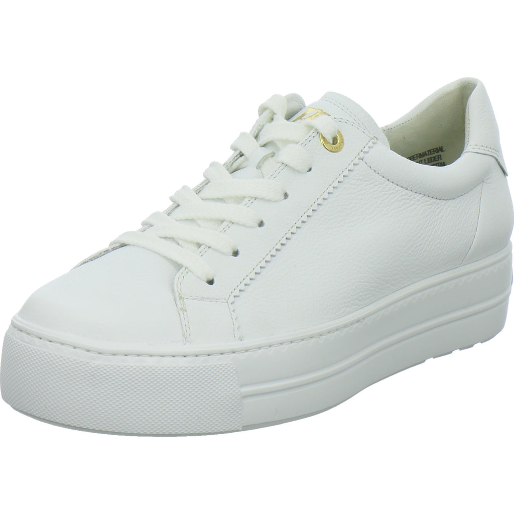 Paul Green Sneaker Damen Weiß