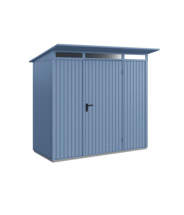 Hörmann Berry-Gerätehaus Classic-P Typ 1,