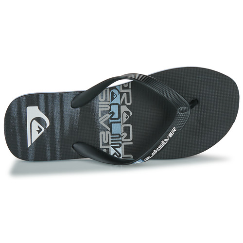 Quiksilver - MOLOKAI STRIPE - Noir / Bleu