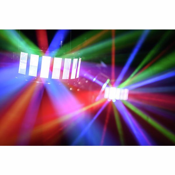 Stairville LED BossFX-2 Pro Bundle
