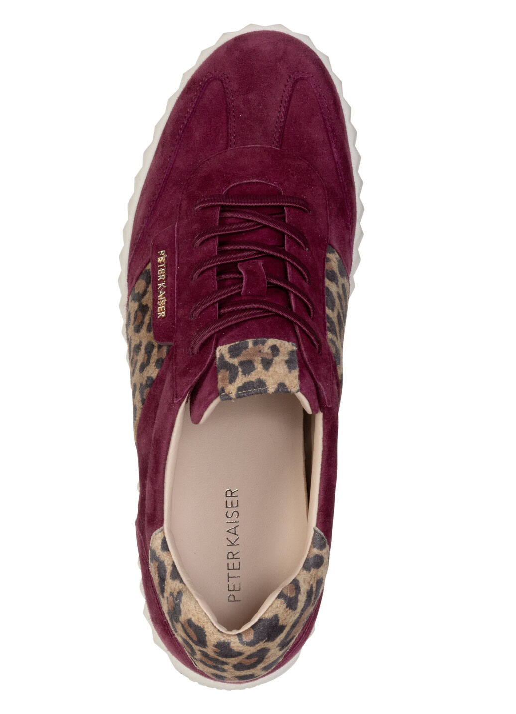 Peter Kaiser, trendige Damen-Sneaker, mit herausnehmbarem Fussbett