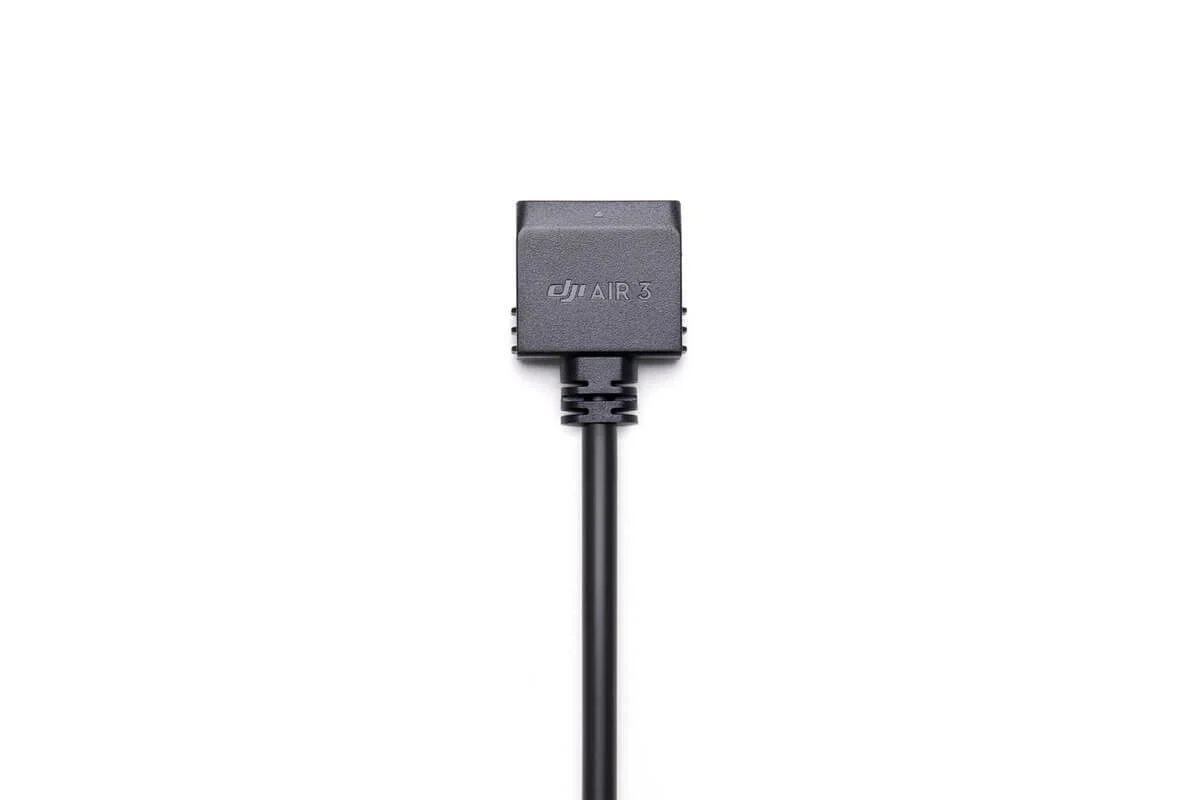 DJI - Power SDC to DJI Air 3 Fast Charge Cable