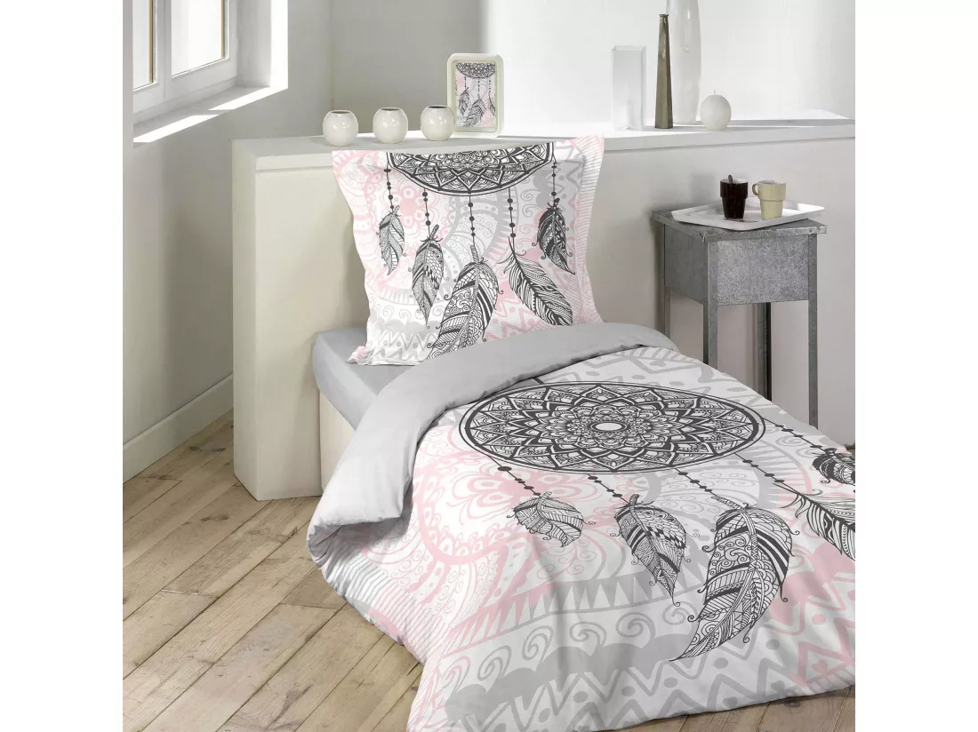 Parure de Lit 3 Pièces 