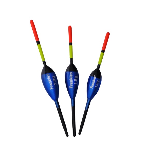 Flotteurs Frenkies Classic Carp 2 (5 pcs)
