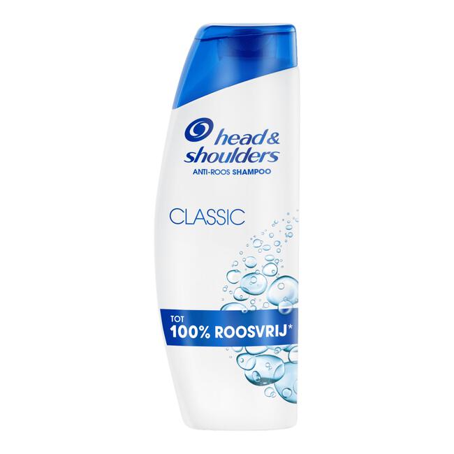 Head & Shoulders Classic Anti-roos Shampoo 400 ML