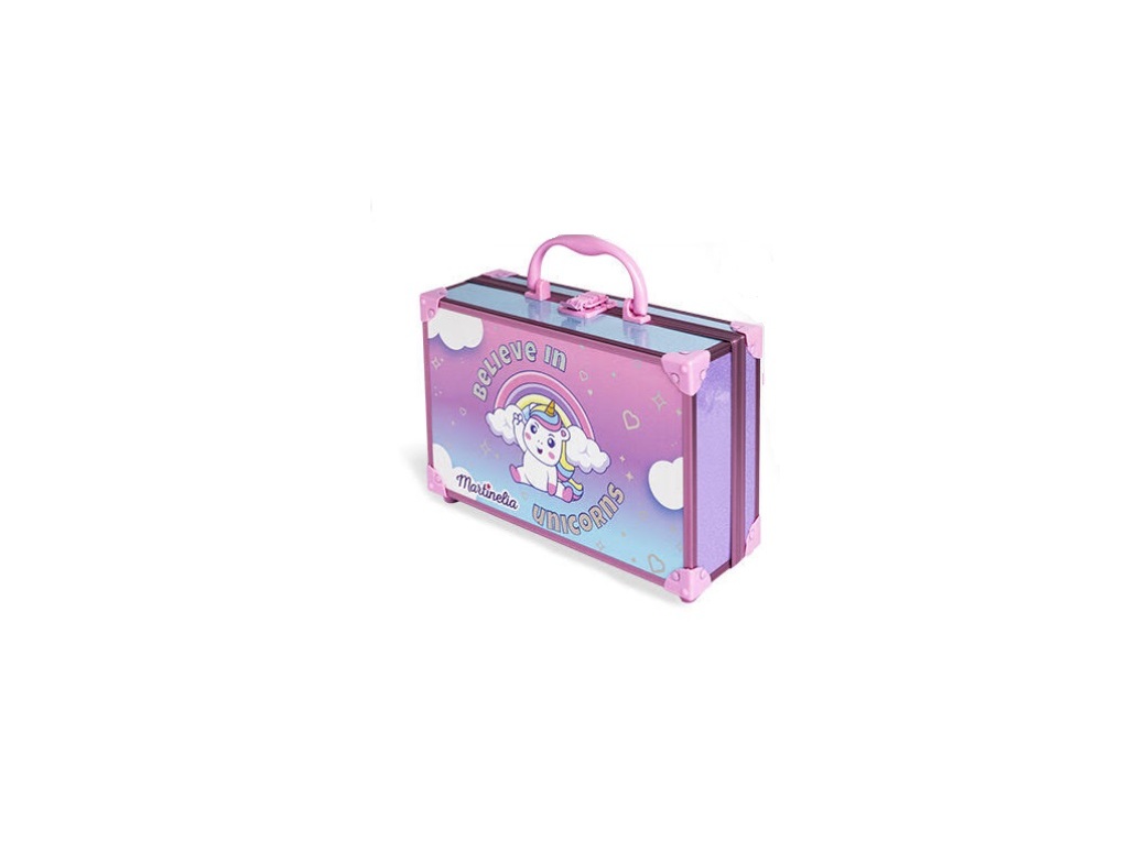 CONJUNTO MARTINELIA LITTLE UNICORN MALA DE VIAGEM
