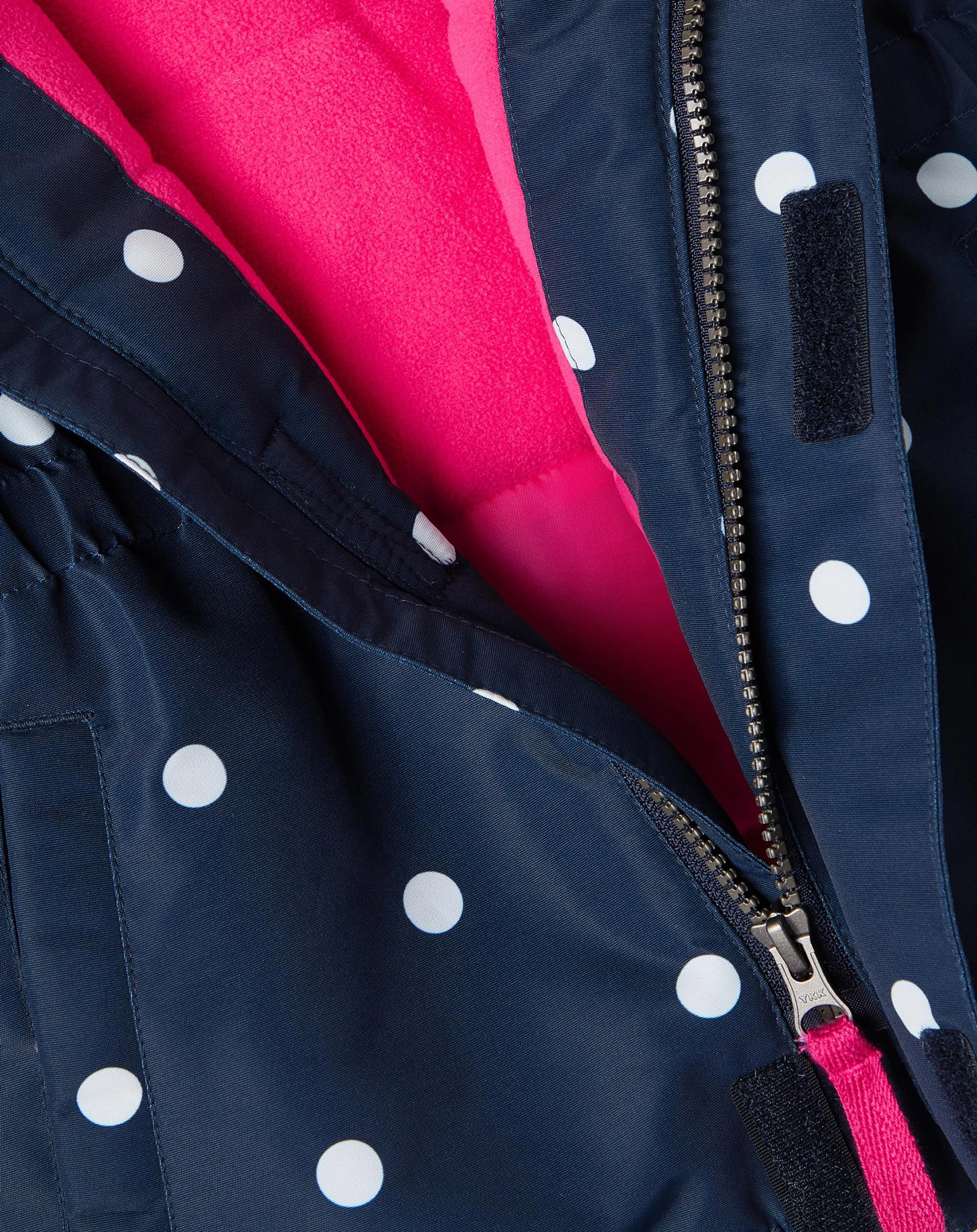 Winterjacke NMFSNOW05 - DOT in dark sapphire