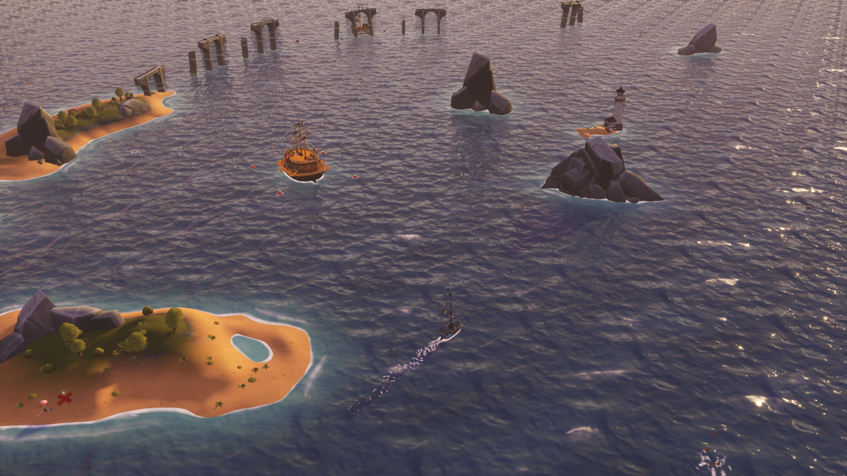 King of Seas- PC