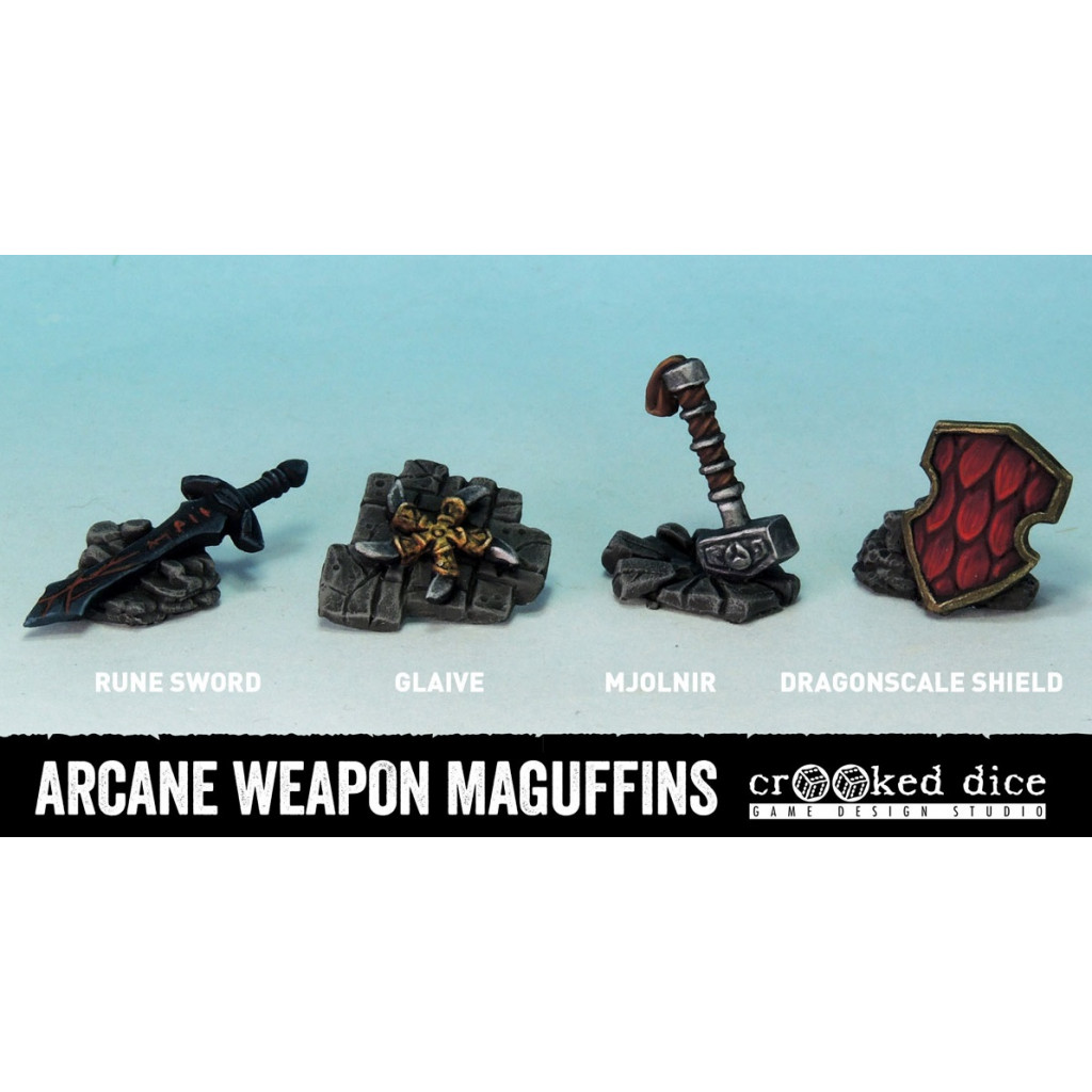 7TV - Arcane Weapons Maguffins (4)
