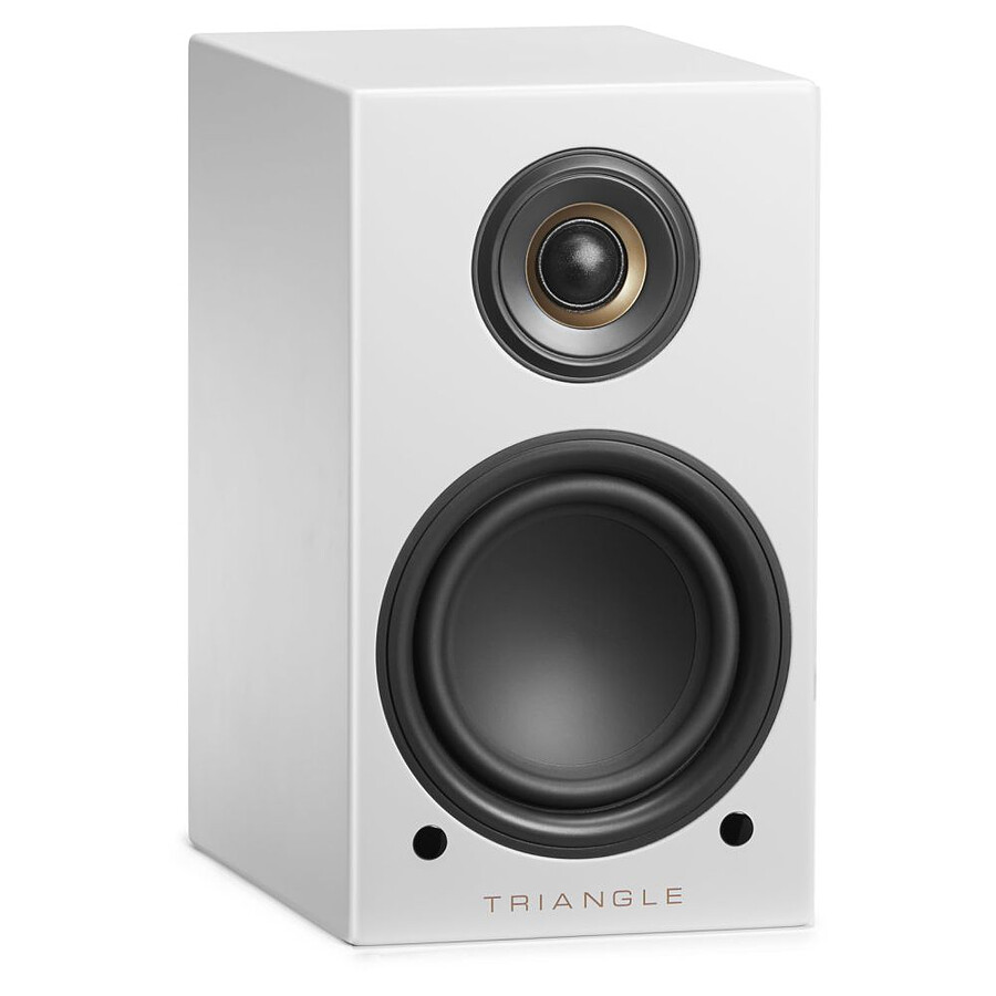 Triangle Elara LN01A (la paire) - Blanc