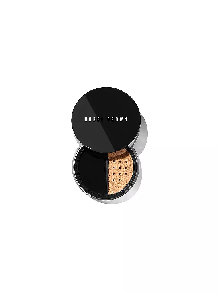 BOBBI BROWN Puder - Sheer Finish Loose Powder ( 06 Warm Natural )  camel