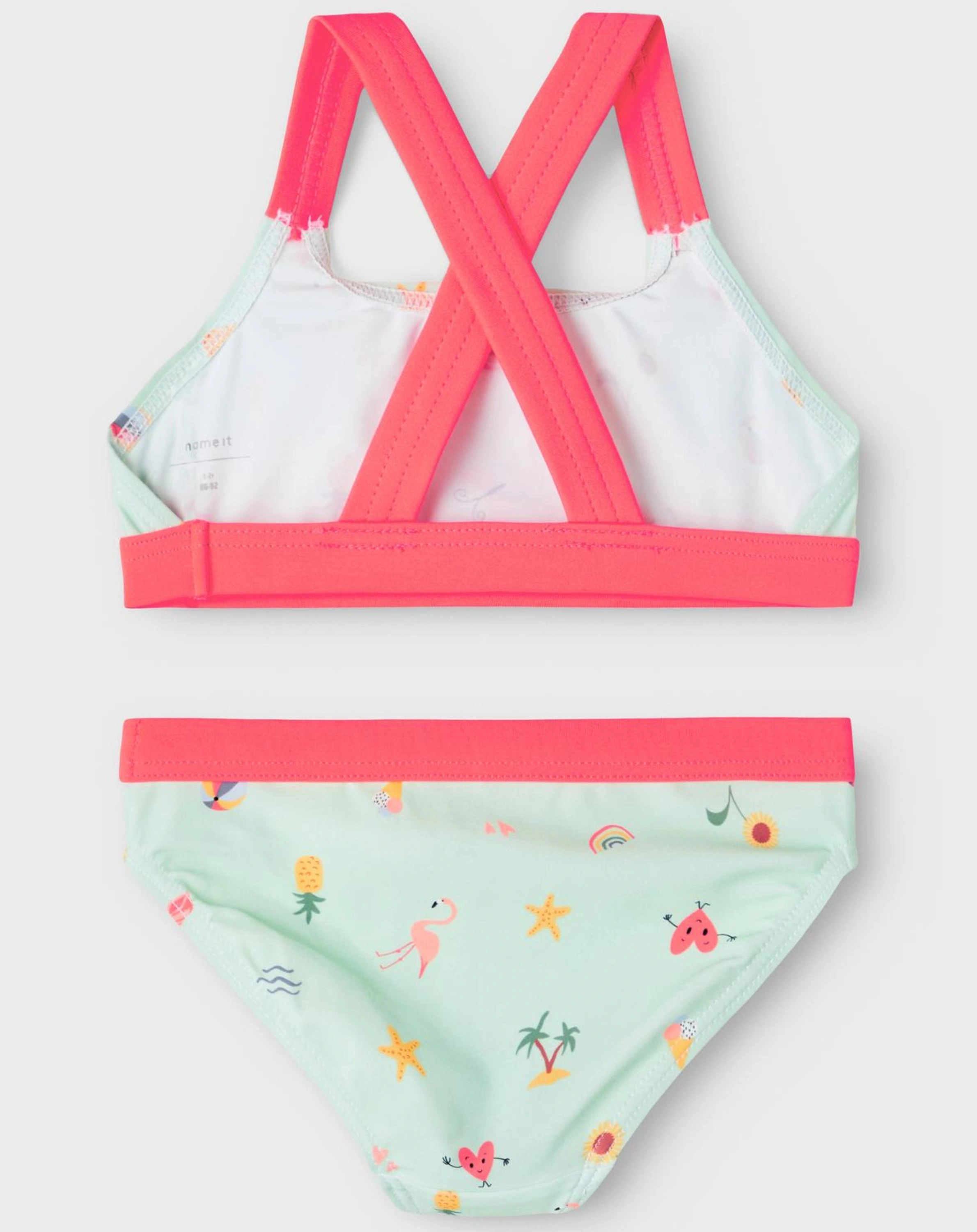 Bikini NMFZILLE in glacier
