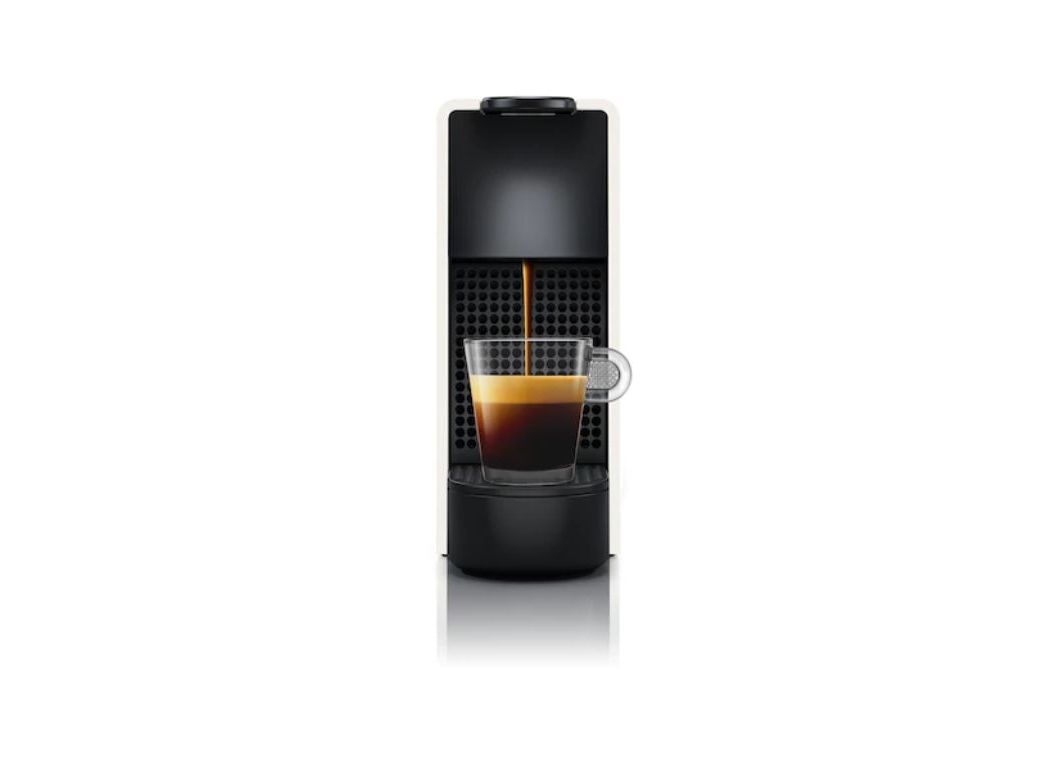 MÁQUINA DE CAFÉ NESPRESSO KRUPS XN110110 ESSENZA MINI BRANCO