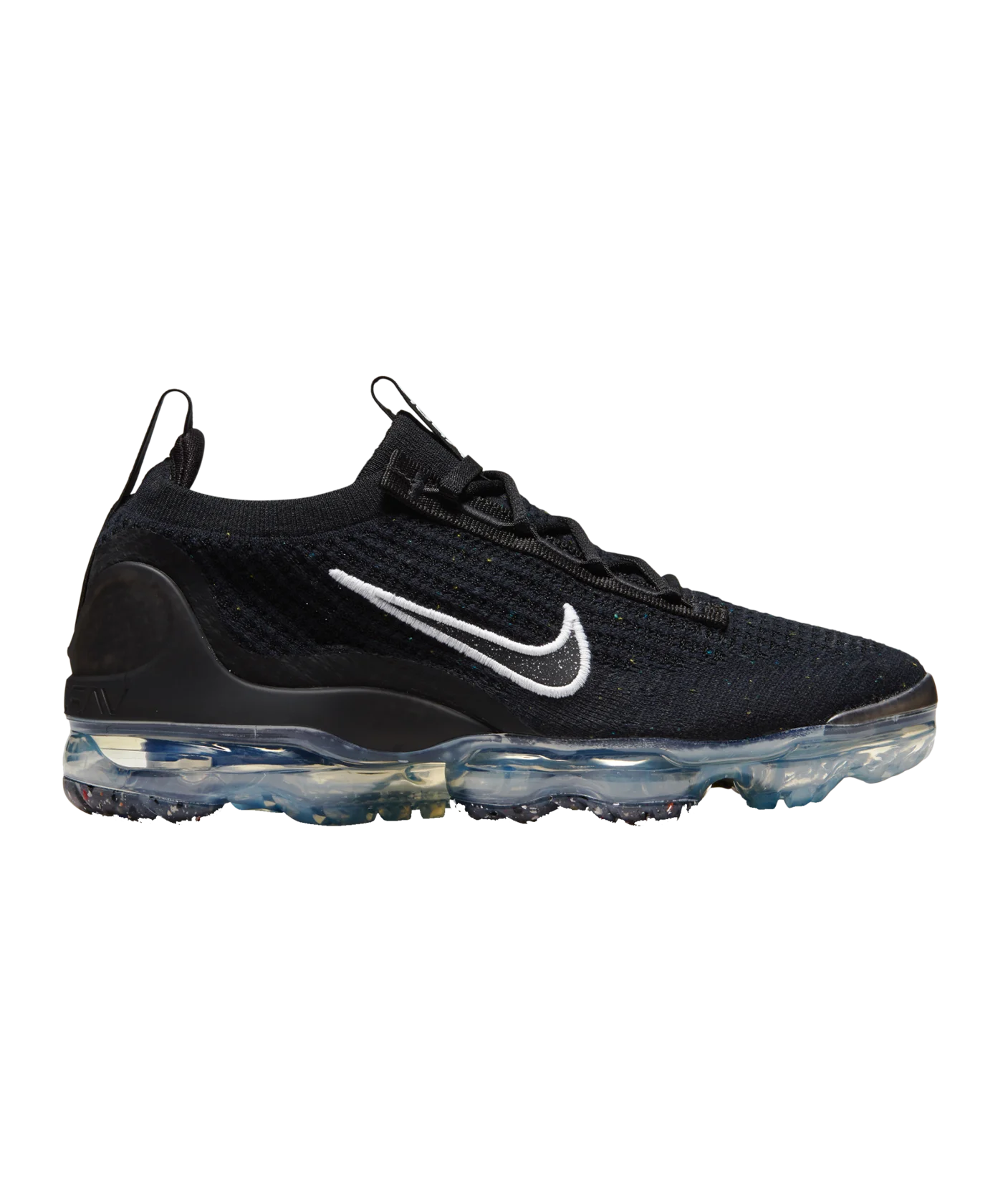 Nike Air Vapormax 2021 Damen Schwarz Weiss F002