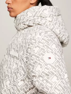 Jaqueta puffer New York Relaxed Recycled Down