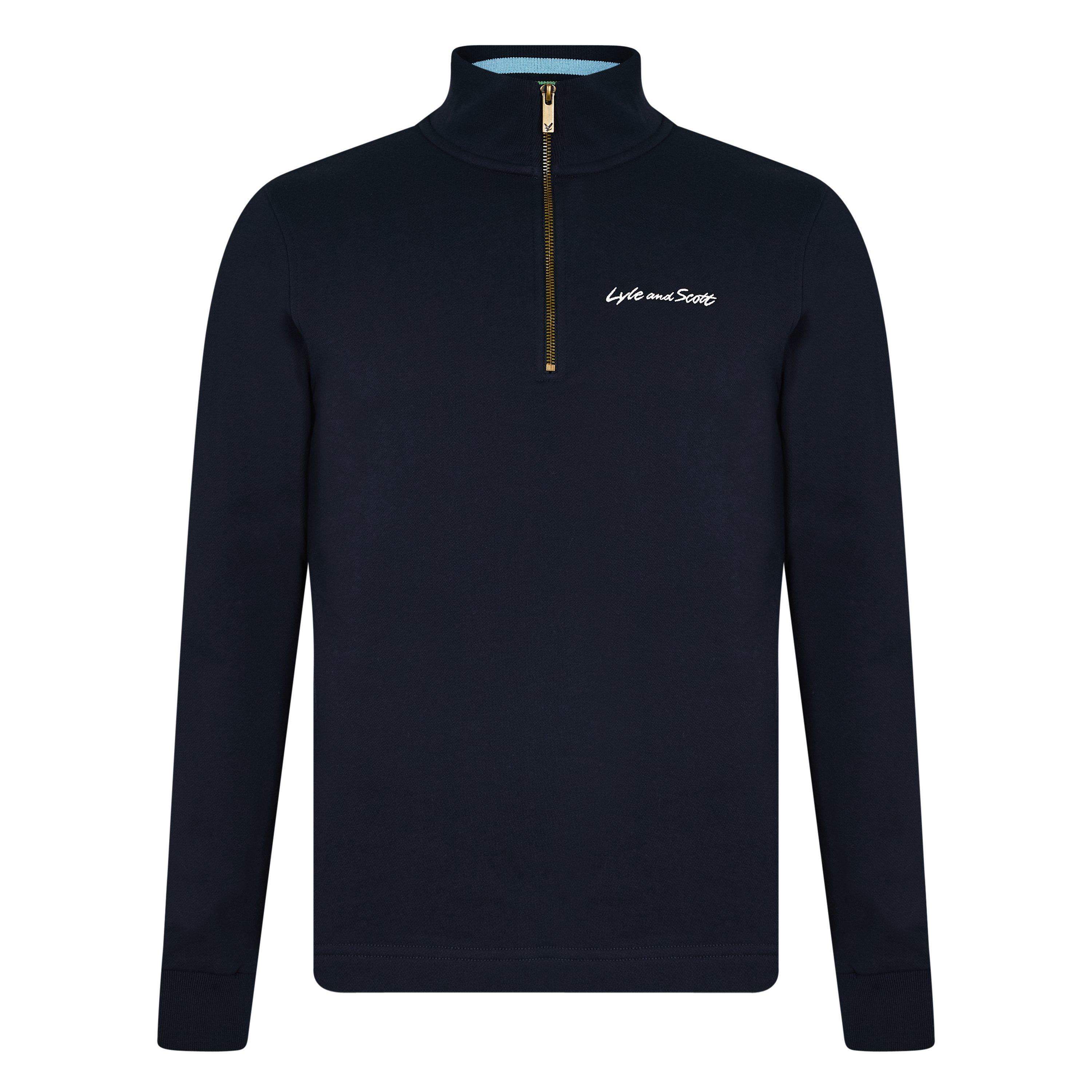 Lyle and Scott Tpd Rib Fn Sn99