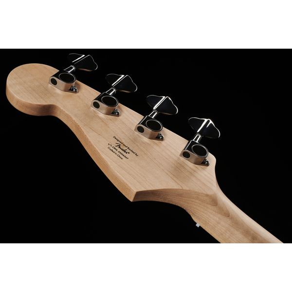 Squier Sonic Bronco Tahitian Coral