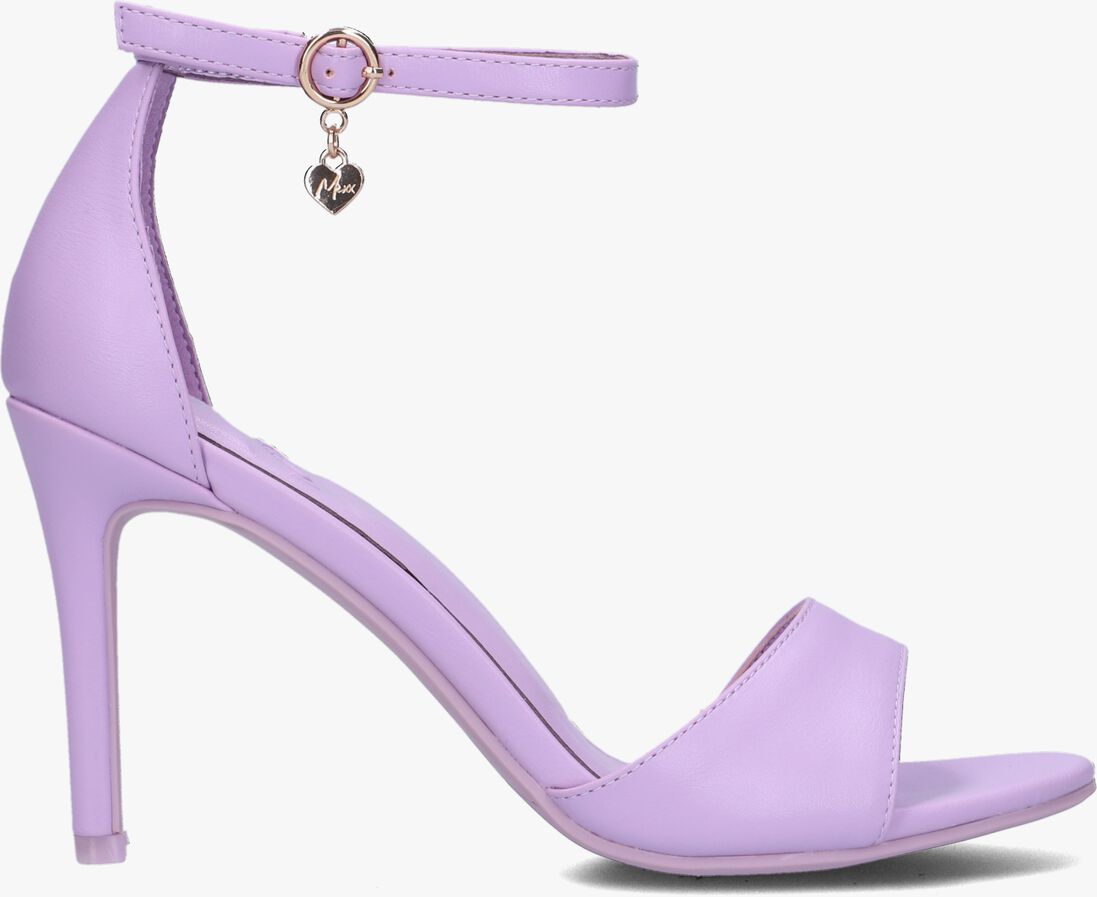 MEXX paarse mexx sandalen leyla