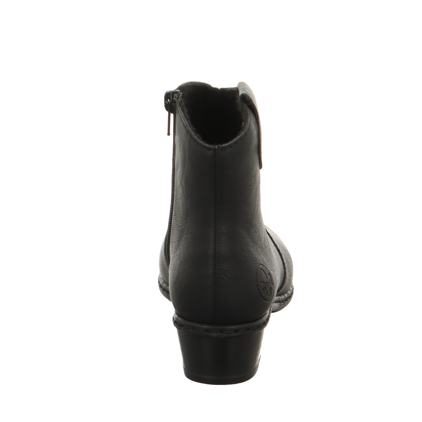 Stiefeletten schwarz