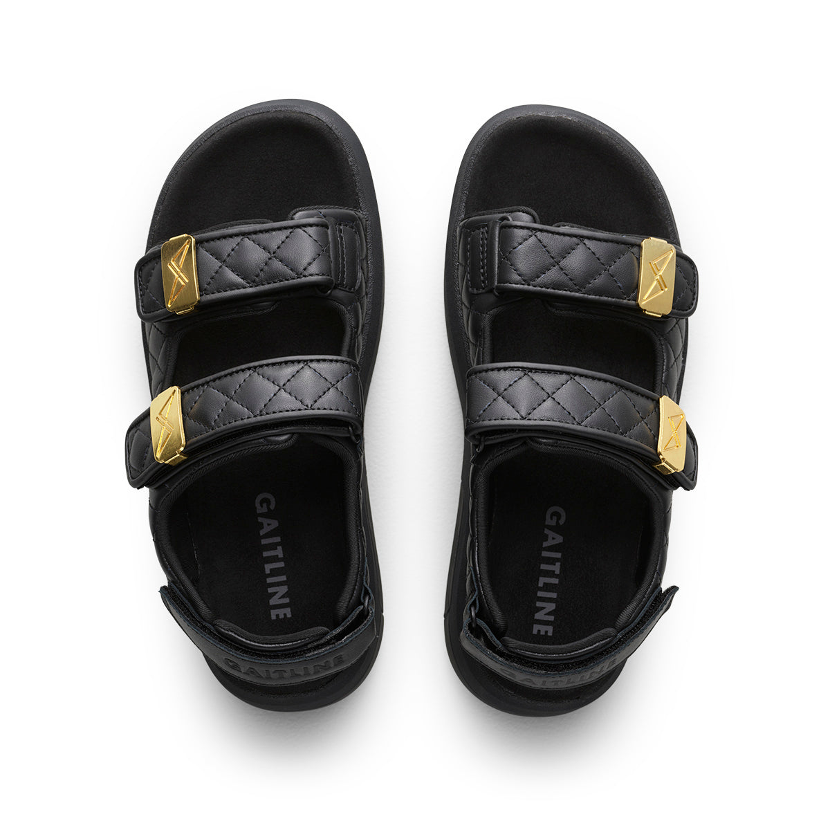 Haven LX Sandal Skinnsandal med avtagbare smykker