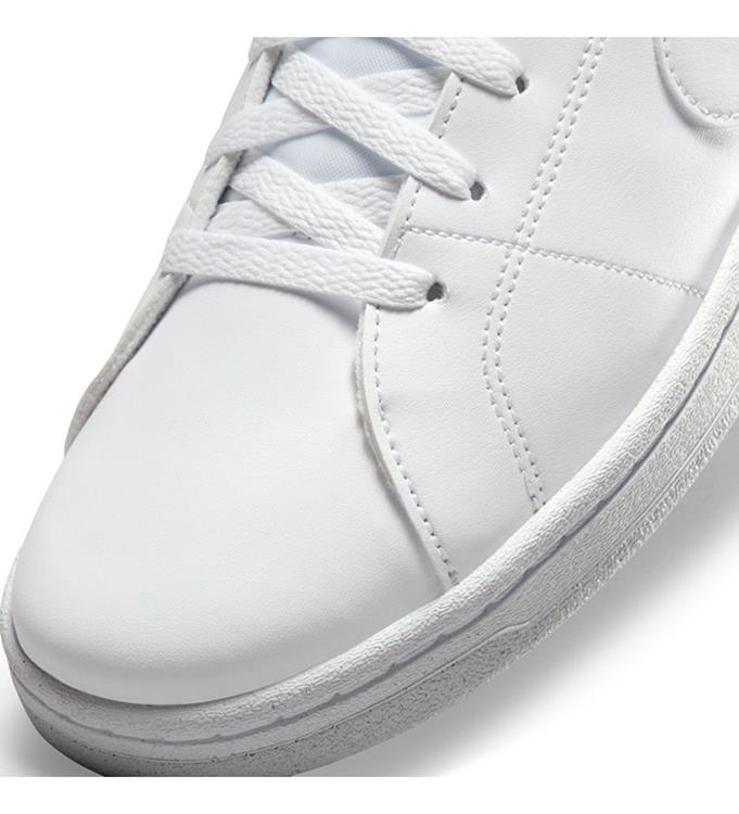 NIKE COURT ROYALE 2 BETTER ESS,WHIT WHITE-WHITE-WHITE