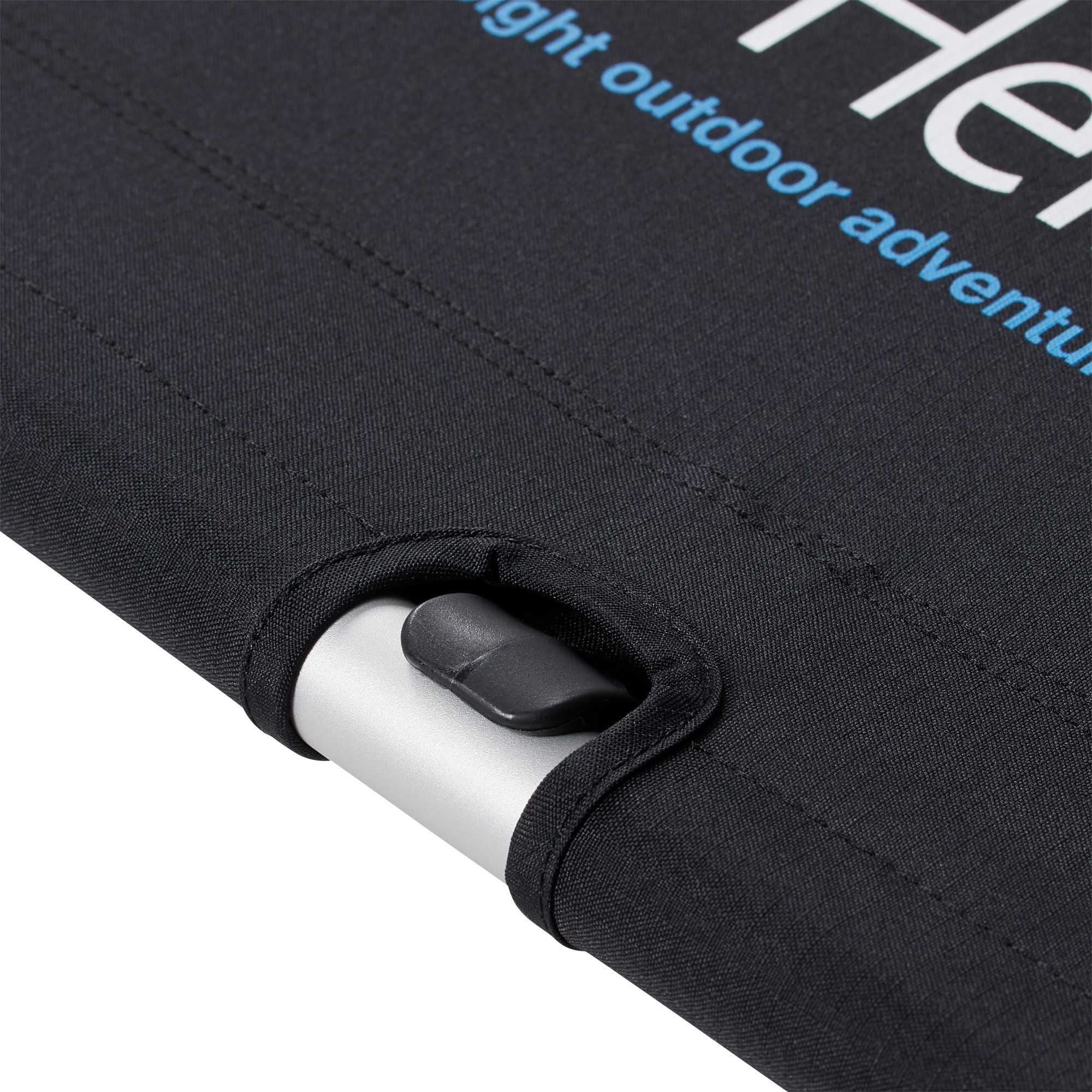 Helinox Bench One Campingbank schwarz