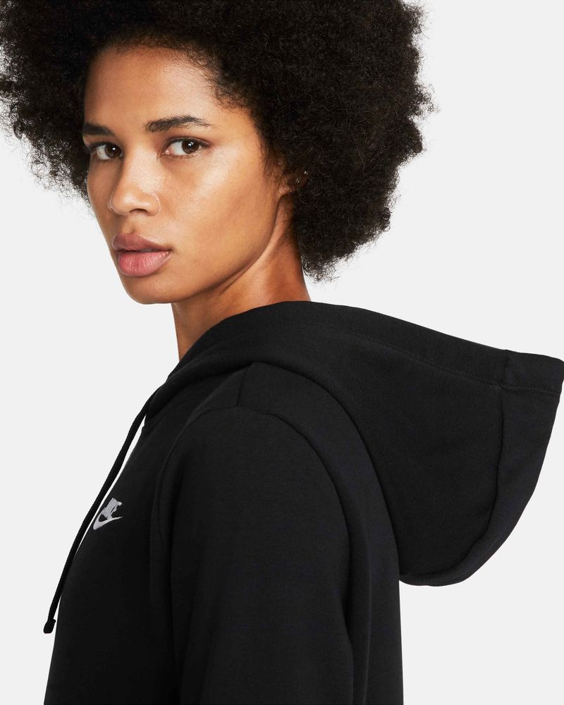 Sweat à capuche Nike Sportswear Club Fleece pour femme