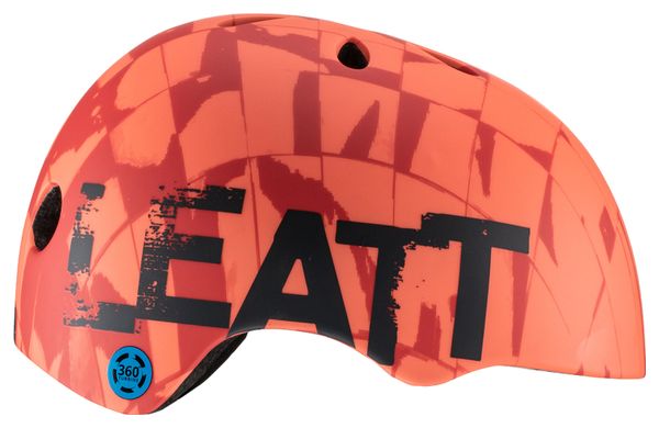 Casque VTT Enfant Leatt Urban 1.0 V22 JR Coral