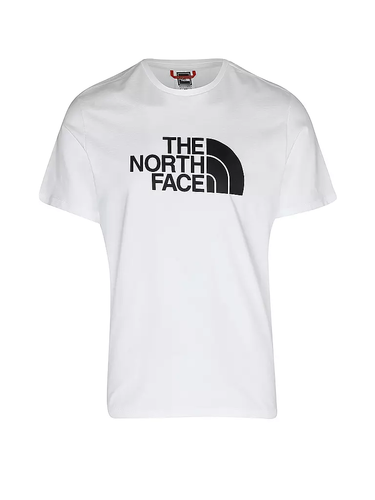 THE NORTH FACE T-Shirt EASY weiss