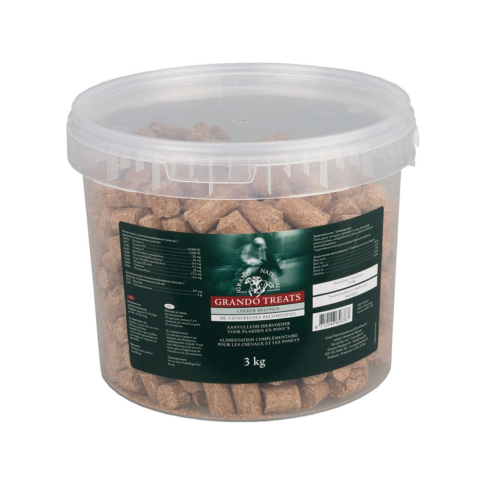 Grand National Grando Treats