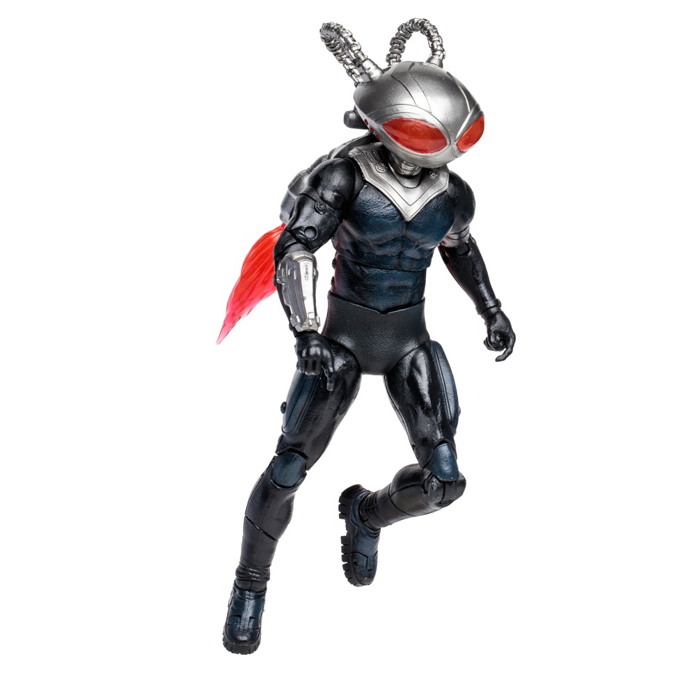 DC Multiverse: Aquaman und das verlorene Königreich 17,8 cm Black Manta Actionfigur