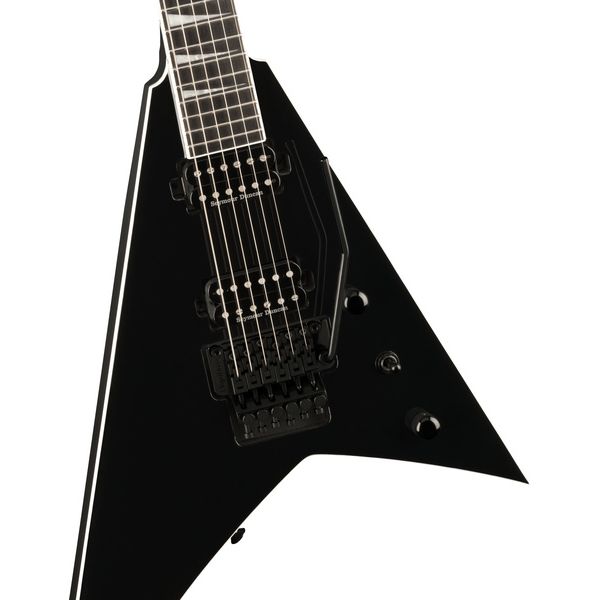 Jackson ProPlus Series Rhoads GLOSS BK