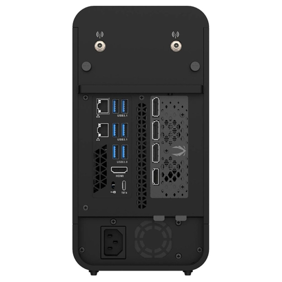 Zotac Zbox Magnus One ERP54060C-W5B - Windows 11