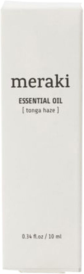 Meraki Æterisk olie, Tonga Haze